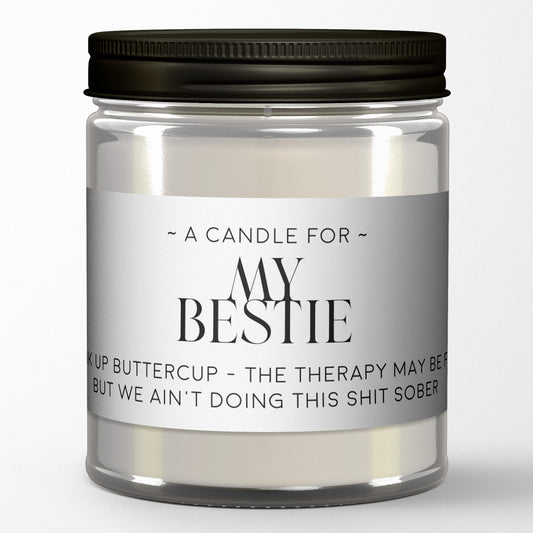 DARK SIDE CANDLE - A Candle for My Bestie