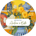 Blom Pot Gifting Stickers