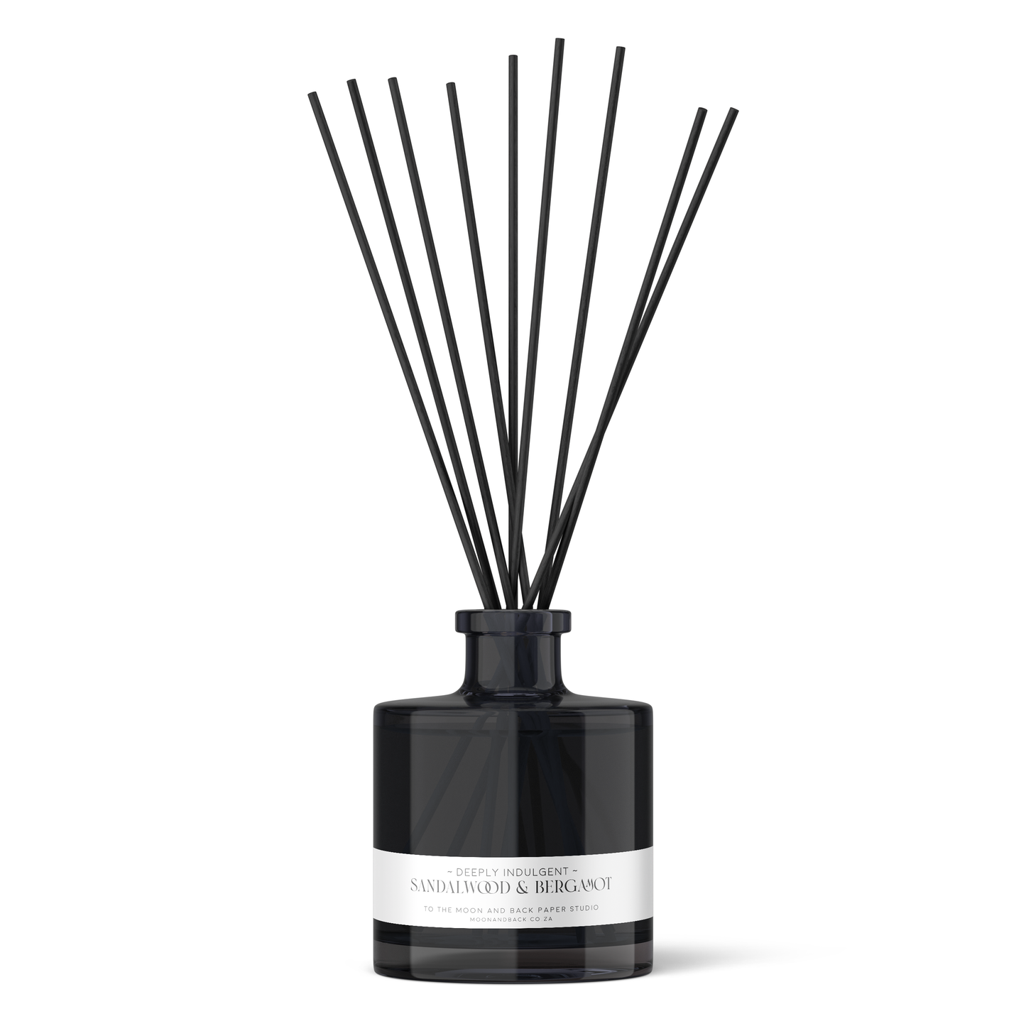 INKWELL DIFFUSER [200ml] - Sandalwood & Bergamot