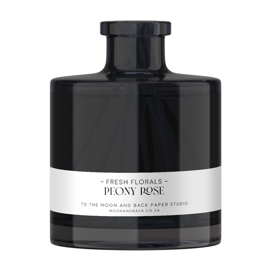 INKWELL DIFFUSER [200ml] - Peony Rose