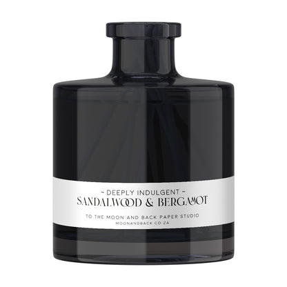 INKWELL DIFFUSER [200ml] - Sandalwood & Bergamot