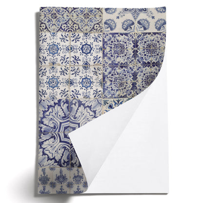 LOVELY LITTLE NOTEBOOKS [set of 2] ~ Delft