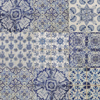 FABRIC BY THE METRE ~ Delft