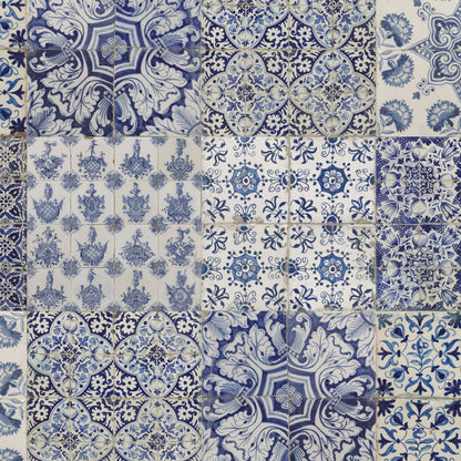 WRAPPING PAPER ~ Delft