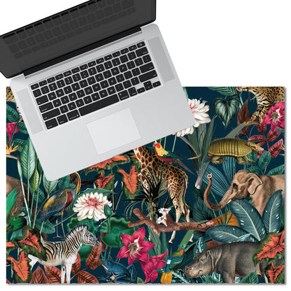 [PRE-ORDER] DESK MAT - Jungle Wild