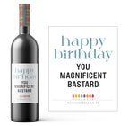 DARK SIDE Wine Labels
