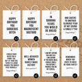 DARK SIDE GIFT TAGS - The Bit of Everything Collection