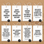 DARK SIDE GIFT TAGS - The Bit of Everything Collection