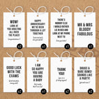 DARK SIDE GIFT TAGS - The Bit of Everything Collection