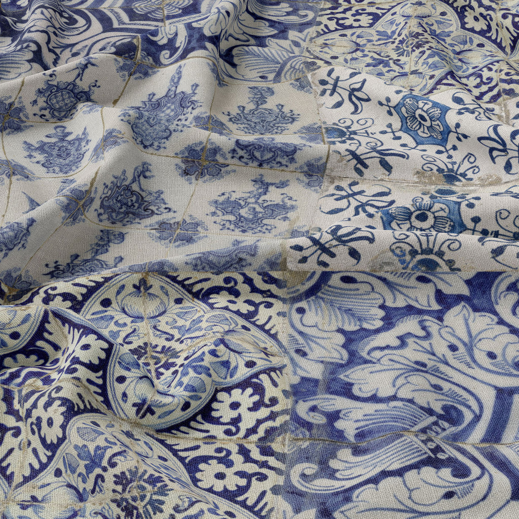 FABRIC BY THE METRE ~ Delft