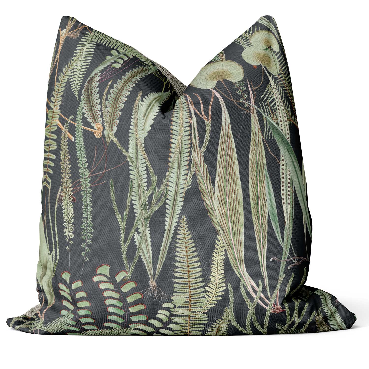 FERN FOREST DARK scatter cover