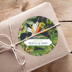 Greenhouse Gifting Stickers