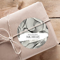 Mono Retro Gifting Stickers