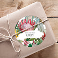 Protea Brights Gifting Stickers