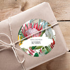 Protea Brights Gifting Stickers