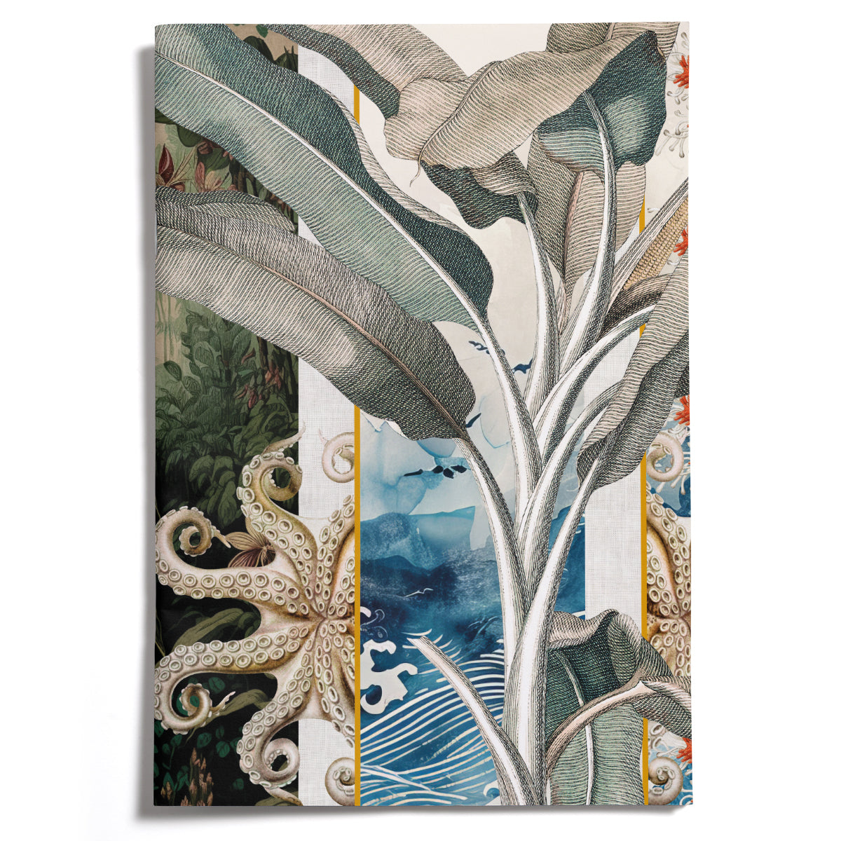 LOVELY LITTLE NOTEBOOKS [SET OF 2] - Coastal