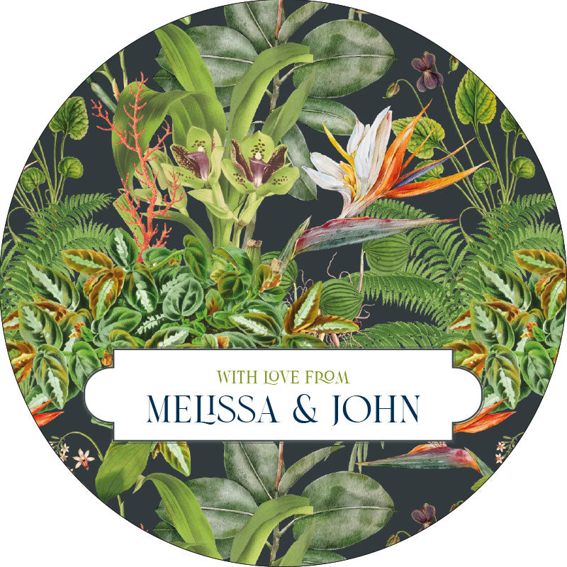 Greenhouse Gifting Stickers