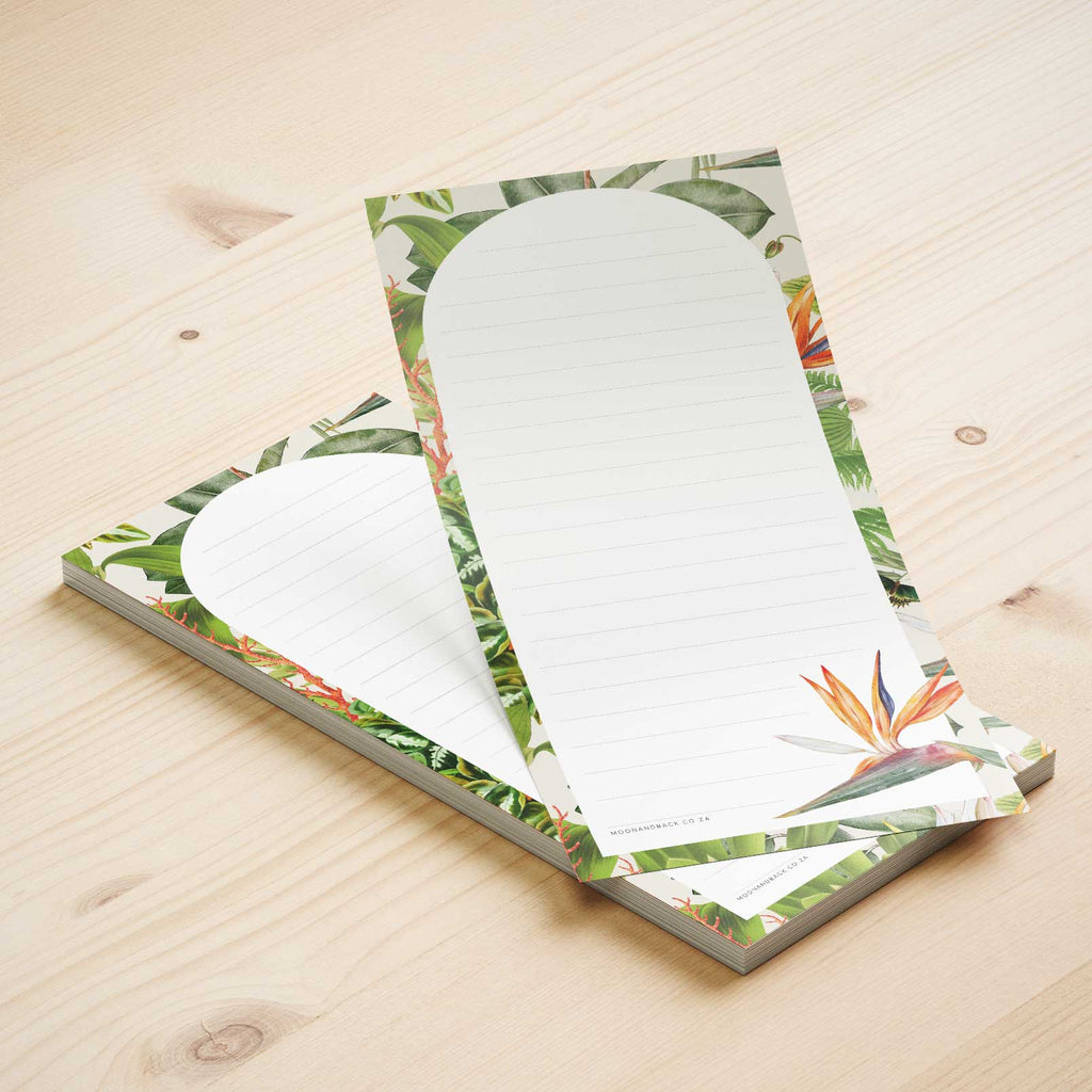 PRE-ORDER - SWEET LITTLE FRIDGE NOTES ~ Greenhouse