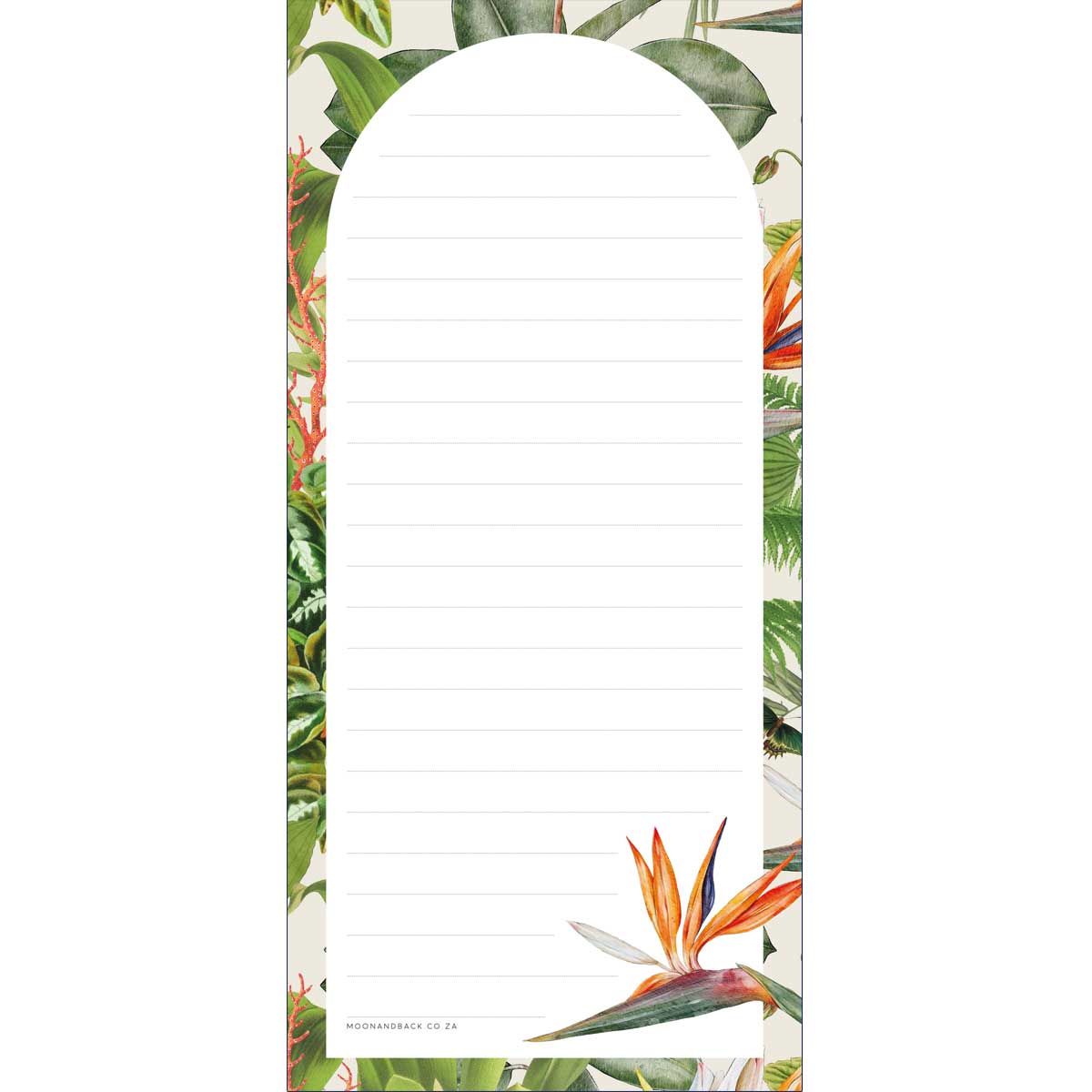 PRE-ORDER - SWEET LITTLE FRIDGE NOTES ~ Greenhouse