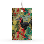 PRE-ORDER - GIFT TAG SET [6] ~ Hornbills