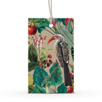 PRE-ORDER - GIFT TAG SET [6] ~ Hornbills
