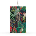 PRE-ORDER - GIFT TAG SET [6] ~ Hornbills