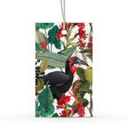 PRE-ORDER - GIFT TAG SET [6] ~ Hornbills