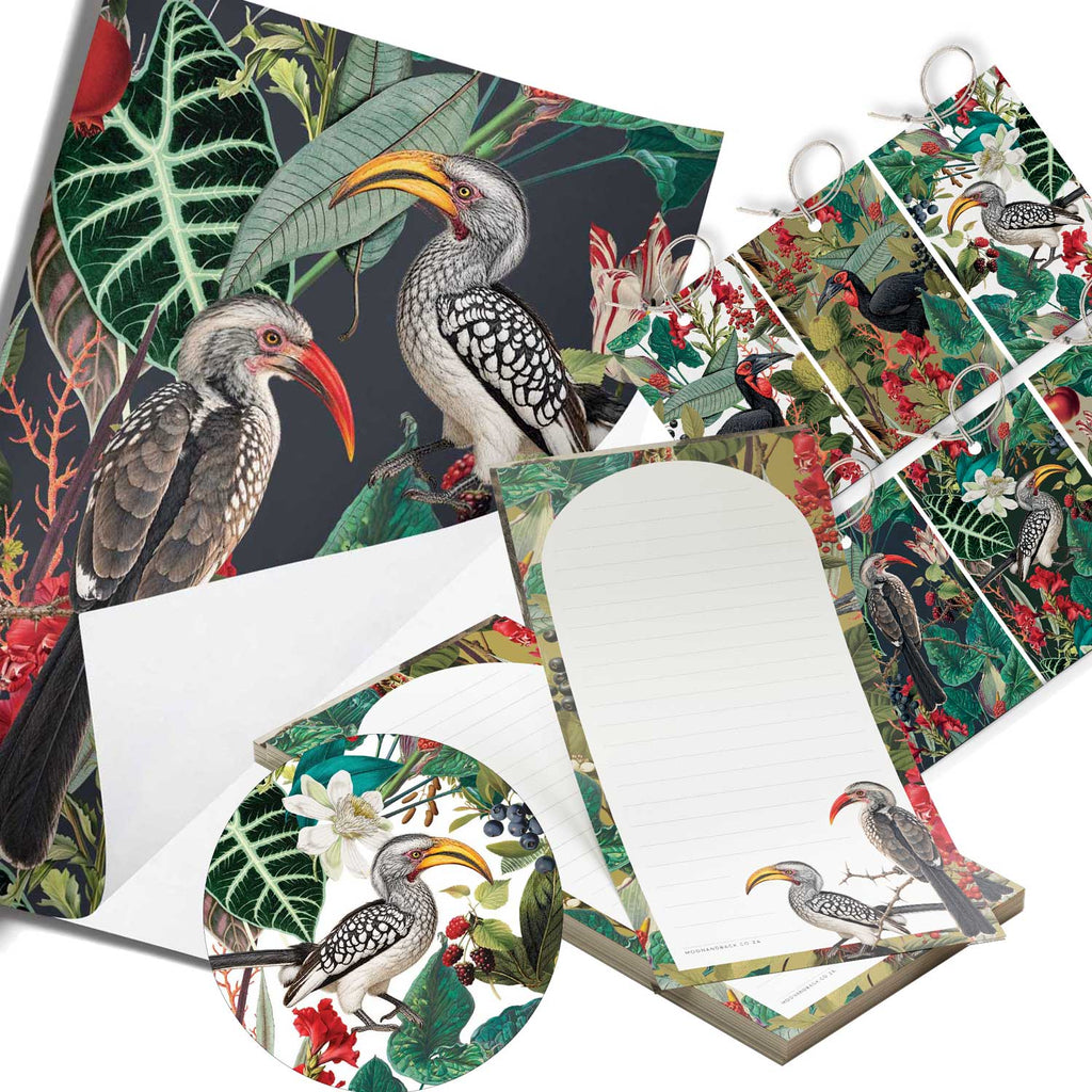 OH SO LOVELY LITTLE GIFT SET ~ Hornbills