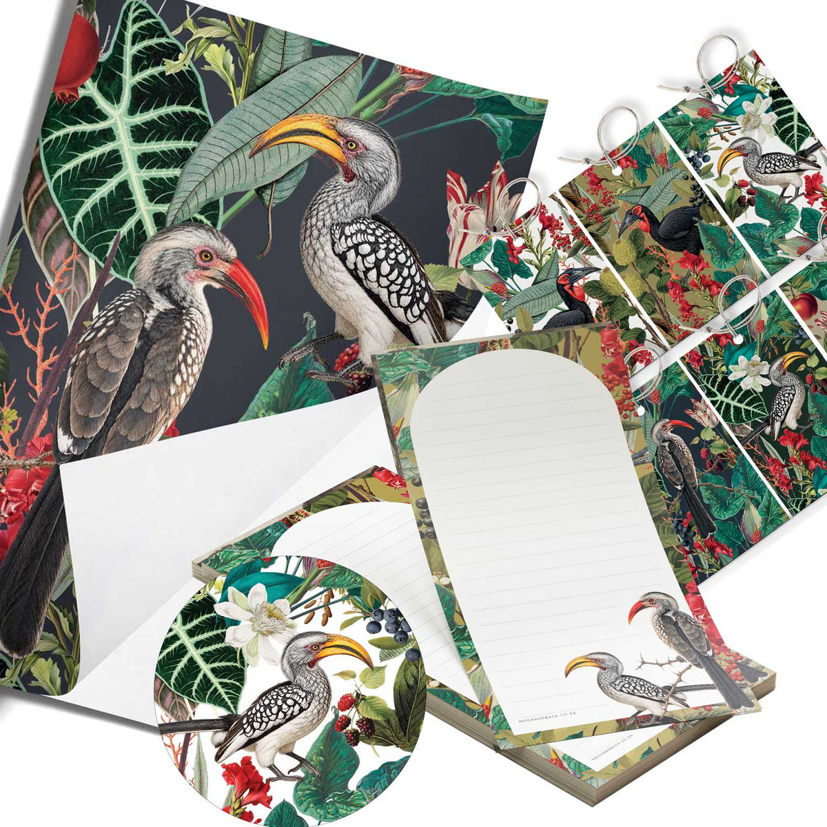 OH SO LOVELY LITTLE GIFT SET ~ Hornbills