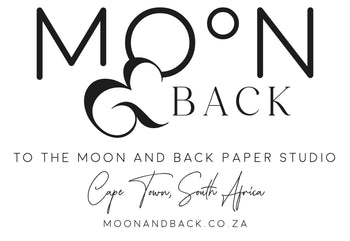 To the Moon &amp; Back Paper Studio