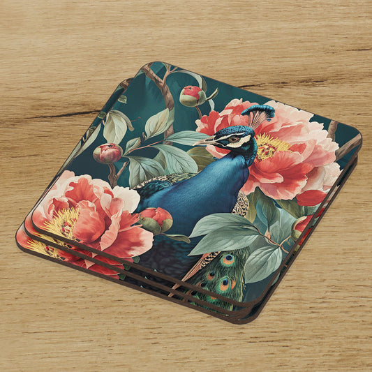 COASTERS ~ Majestic [set of 4]