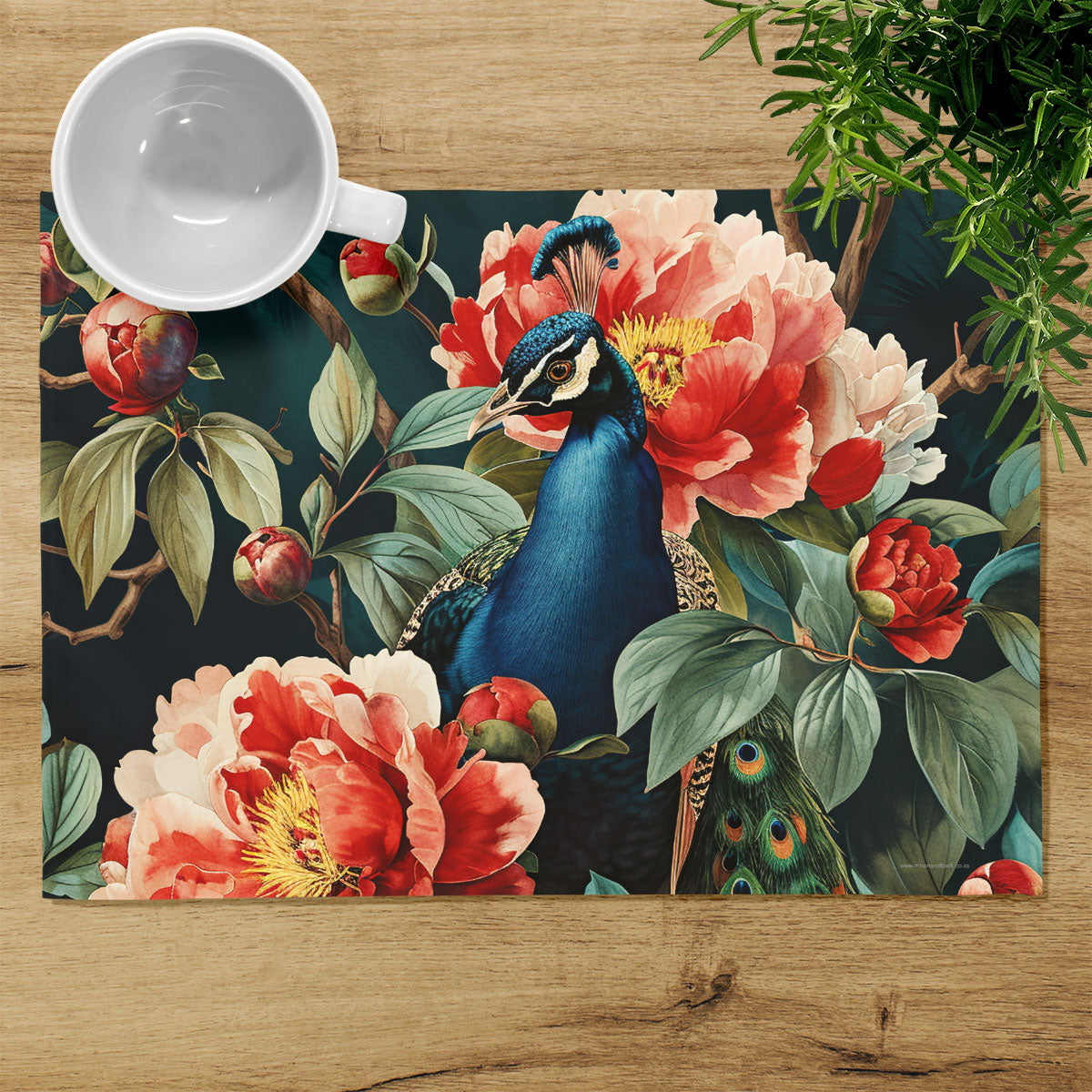 REUSABLE PLACEMATS [4] ~ Majestic