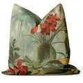 VINTAGE ORCHID RUST scatter cover