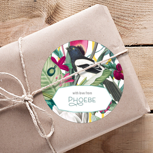 Patagonia Gifting Stickers