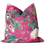 FABRIC BY THE METRE ~ Patagonia Pink