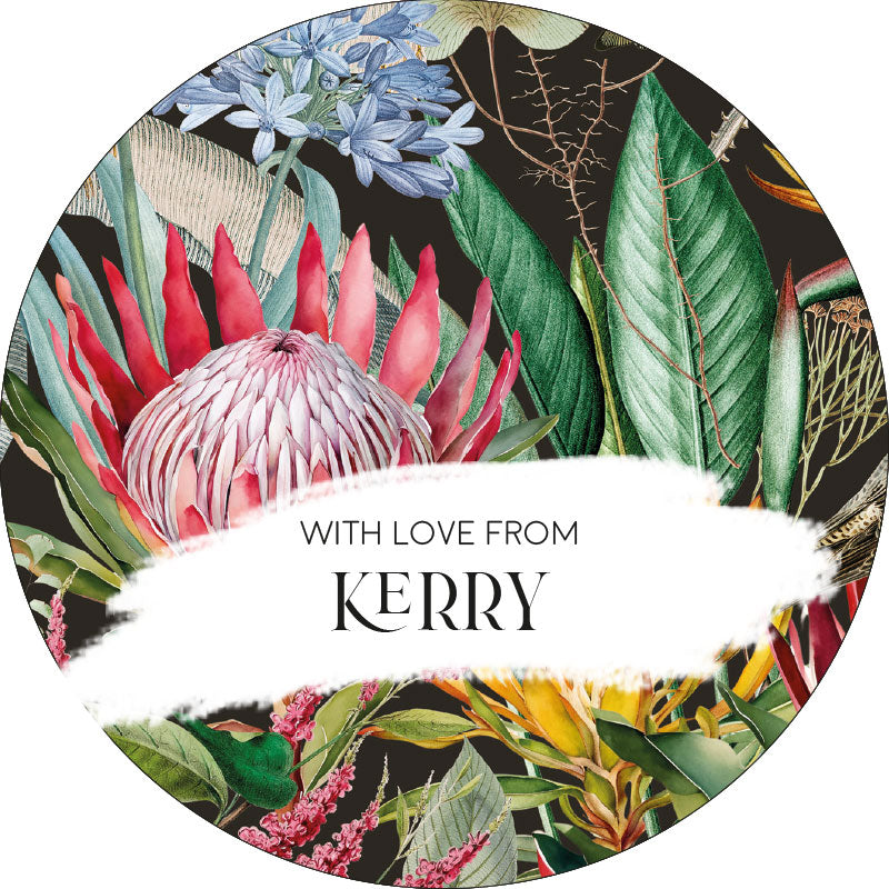Protea Brights Gifting Stickers