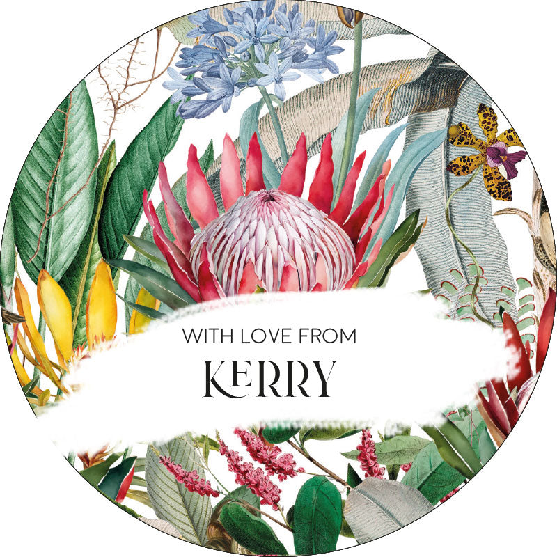 Protea Brights Gifting Stickers