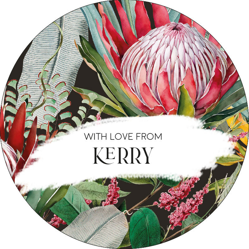 Protea Brights Gifting Stickers
