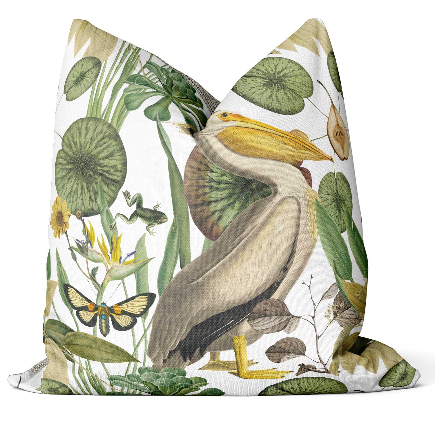 PELICAN & THE PEAR scatter cover