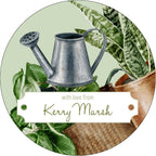 Plant Mom Gifting Stickers