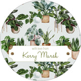 Plant Mom Gifting Stickers