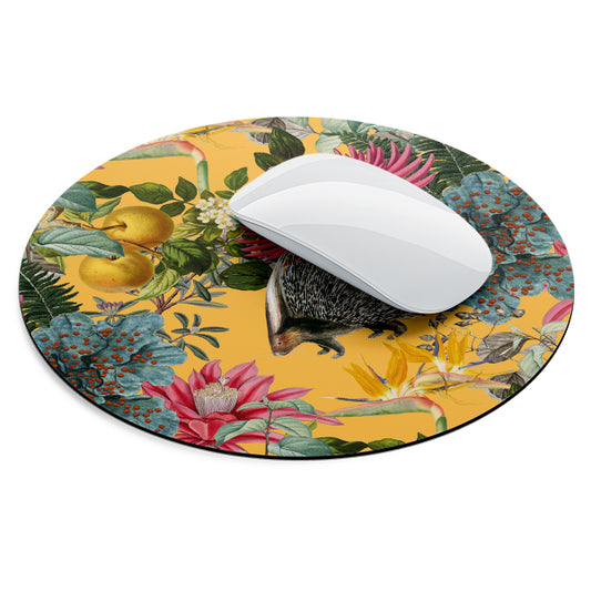 MOUSE MAT ~ Porcupine Paradise