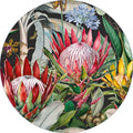LICENSE DISC STICKER ~ Protea Brights