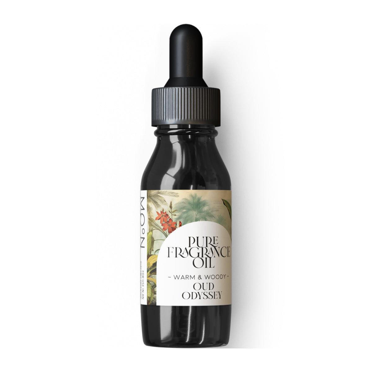 PURE FRAGRANCE OIL [30ml] - OUD ODYSSEY