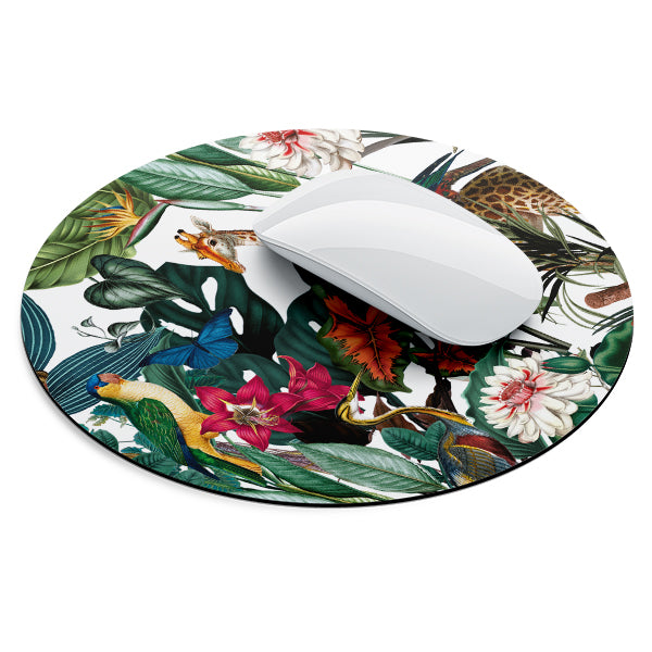 [PRE-ORDER] MOUSE MAT ~ Jungle Wild