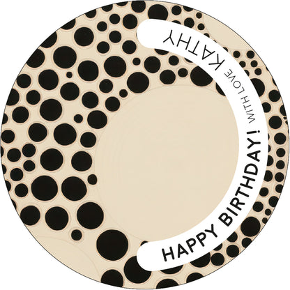 Spotty Dotty Gifting Stickers