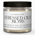 DARK SIDE CANDLE - A Candle for Stressed Out Moms