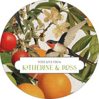Swallows Gifting Stickers