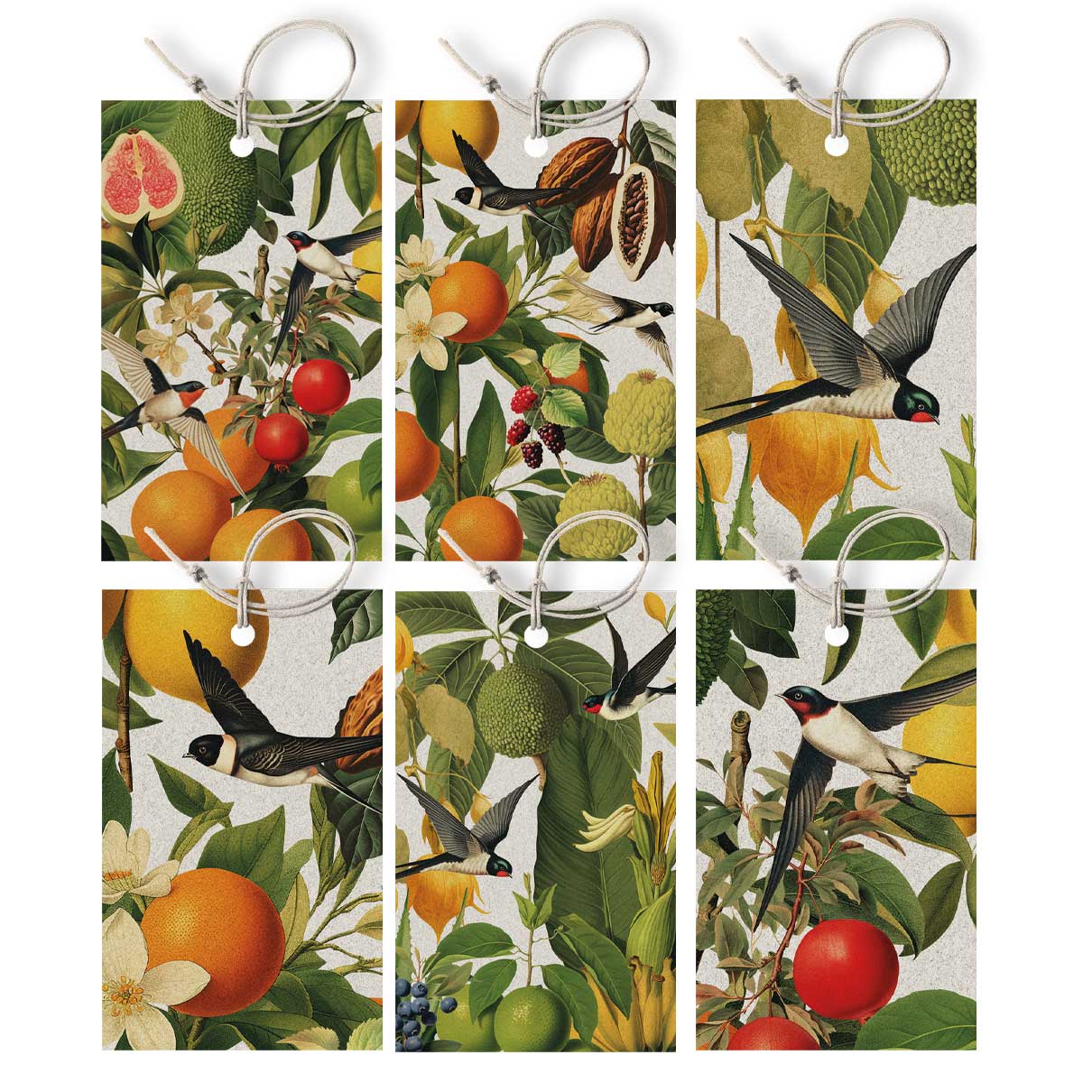 OH SO LOVELY LITTLE GIFT SET - Swallows