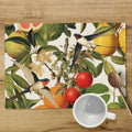 REUSABLE PLACEMATS [4] ~ Swallows